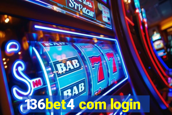 136bet4 com login